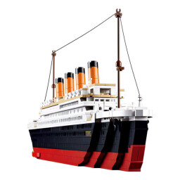 Sluban Titanic velký