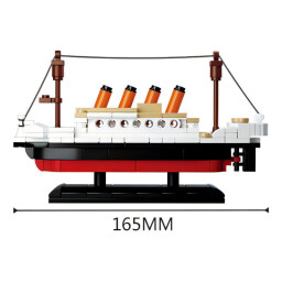 Sluban Titanic malý