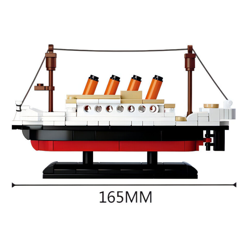 Sluban Titanic malý