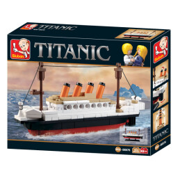 Sluban Titanic malý