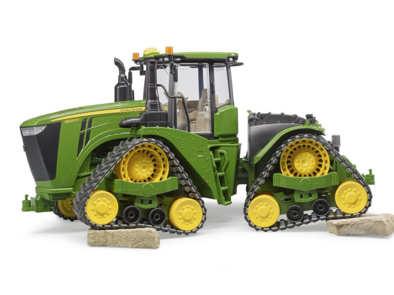 Bruder Pásový traktor John Deere 9620RX 1:16