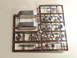 Blatníky a disky Tatra chrom