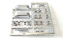 MS Tatra Blatníky a disky chrom