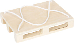 Small foot Nákladní jeřáb s paletou