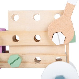 Small Foot Stavebnice Nordic