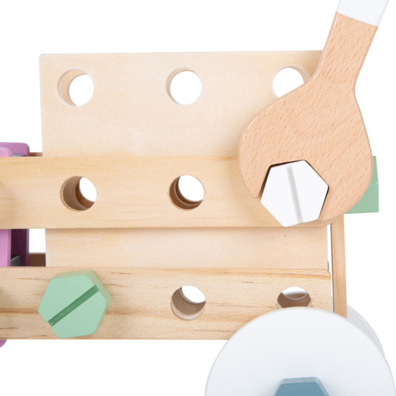 Small Foot Stavebnice Nordic