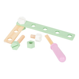 Small Foot Stavebnice Nordic