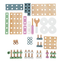 Small Foot Stavebnice Nordic