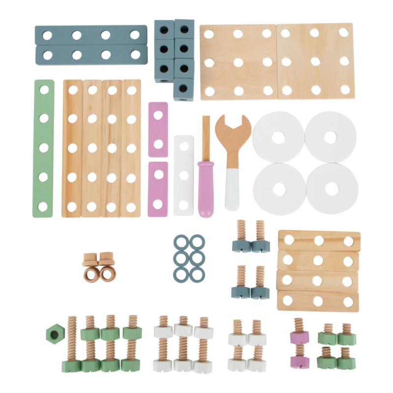 Small Foot Stavebnice Nordic