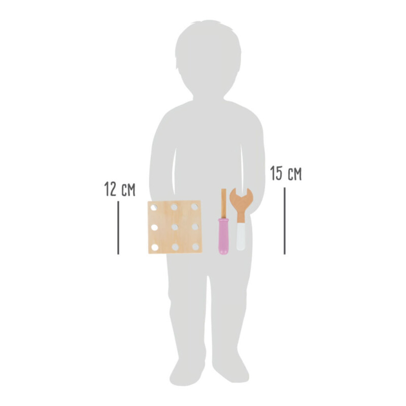 Small Foot Stavebnice Nordic