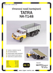 RW 70 Tatra NK-T148