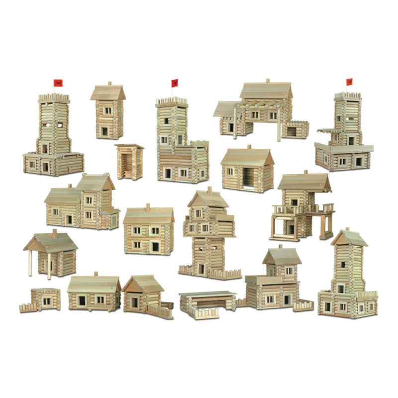 Walachia Vario Massive stavebnice 209 dílů