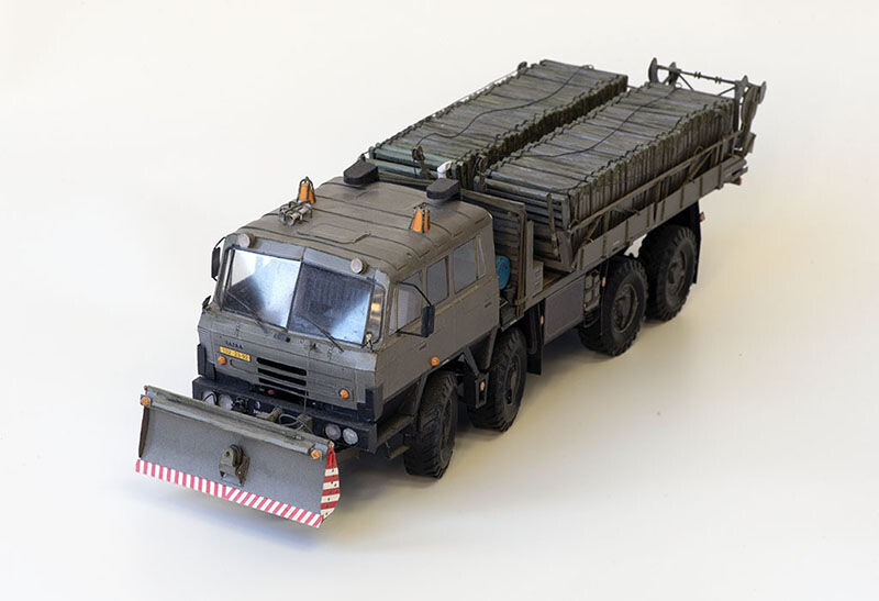 RW 82 Tatra VT ženijní speciál