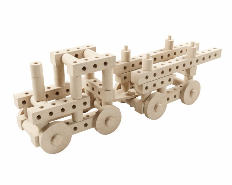 Walachia Construct stavebnice 67 dílů