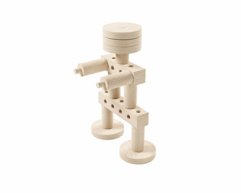 Walachia Construct stavebnice 67 dílů