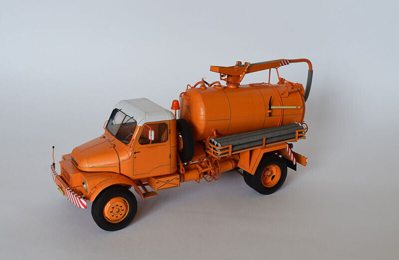 RW 86 Praga S5T-3 SV-1