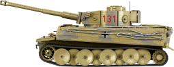 Cobi Německý tank PzKpfw VI TIGER 131 - Executive Edition 1:12