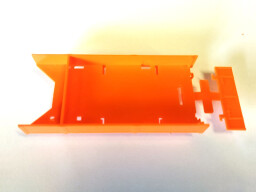 Korba Tatra oranžová