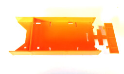 MS Tatra Korba oranžová