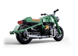 Sluban Model Bricks Motocykl R75
