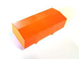 Plachta Tatra oranžová