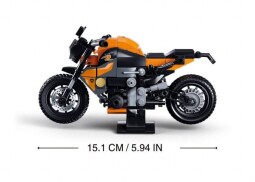 Sluban Model Bricks Motocykl 310GS