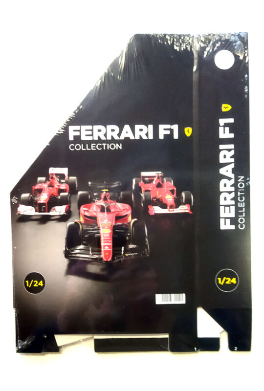 Pořadač na časopisy Ferrari 