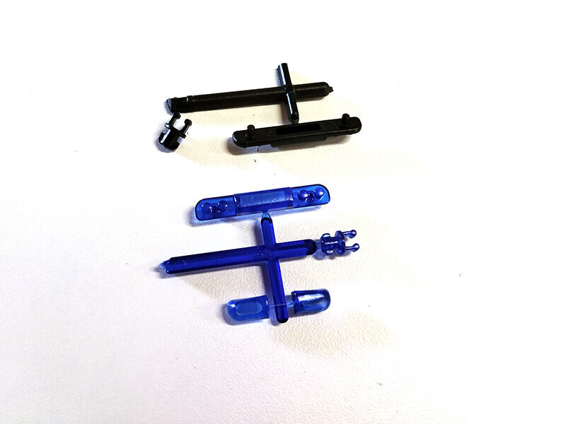  Maják Monti System modrý 1:48