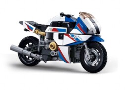 Sluban Model Bricks Motocykl 1000RR