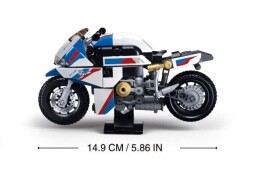 Sluban Model Bricks Motocykl 1000RR