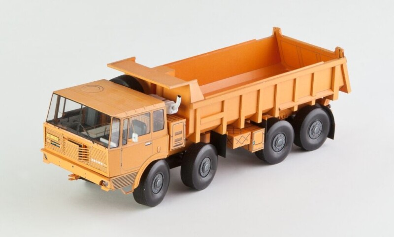 RW 89 Tatra 813 S1 8x8 DRTIKOLKA