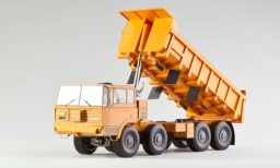 RW 89 Tatra 813 S1 8x8 DRTIKOLKA