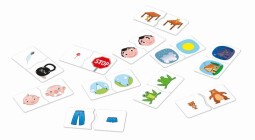 Hra školou - protiklady