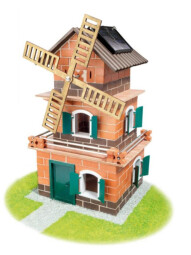 Teifoc Mlýn - solární pohon 380ks