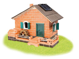 Teifoc Mlýn - solární pohon 380ks