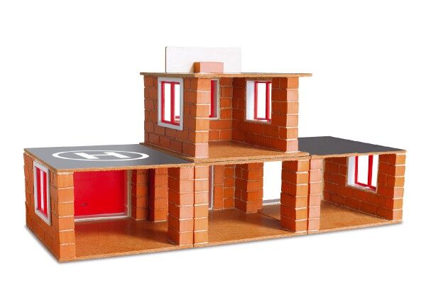 Teifoc Hasičská stanice 