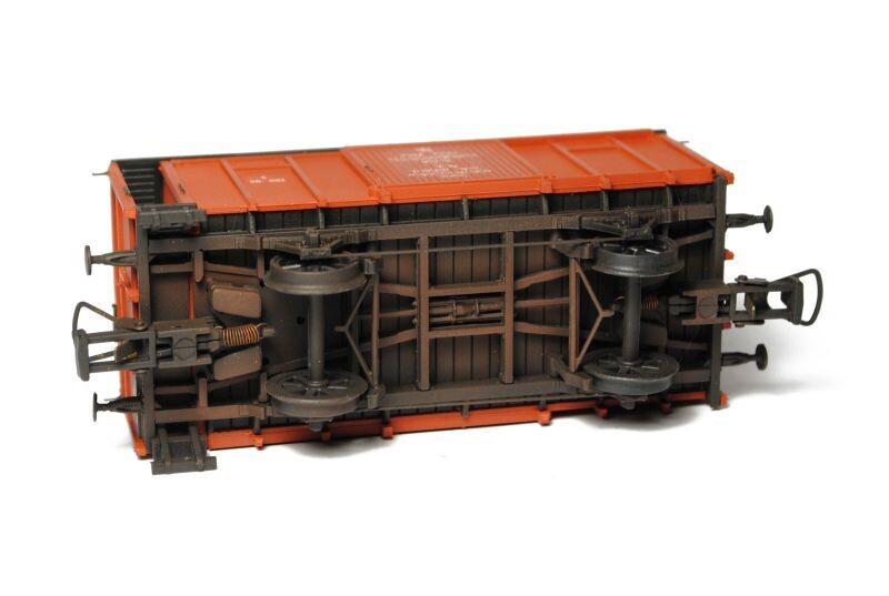 SDV Vůz HTB – polní pošta 1:87