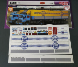 Liaz ČSAD II-MS 8,K12 