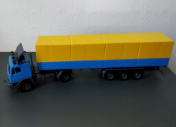 Liaz ČSAD II-MS 8,K12 