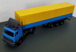 Liaz ČSAD II-MS 8,K12 