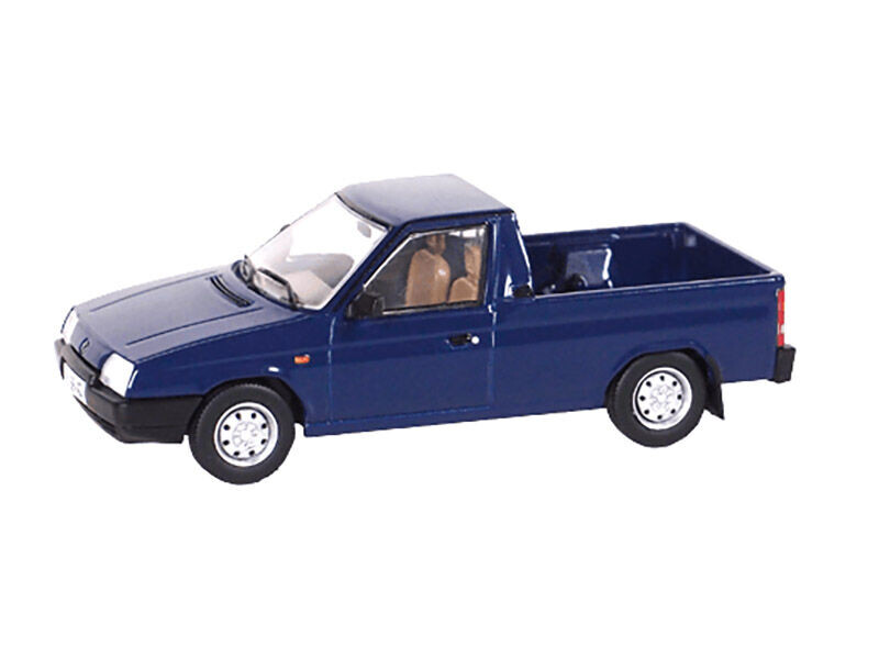 20 Škoda Favorit Pick-Up 1991