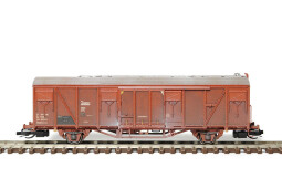 SDV Krytý vůz Gbgkks 12 ČSD 1:120