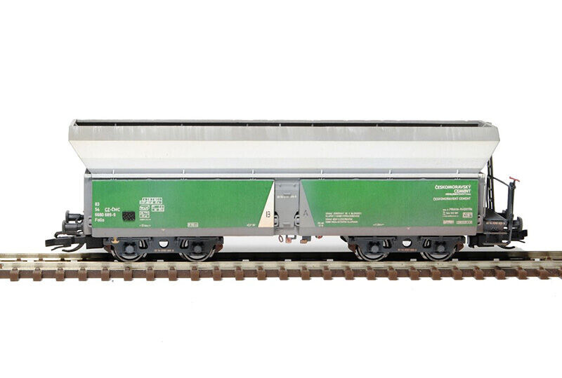 SDV Samovýsypný vůz Falls 11 Českomoravský cement 1:120