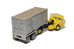 SDV Tatra 813 4×4 NT, návěs HLS 200.78/T 1:87