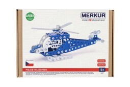 Merkur 054 Policejní vrtulník 142 ks 