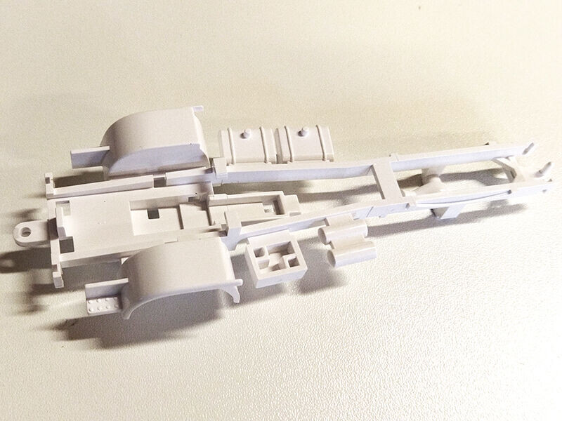 Podvozek Liaz bílý