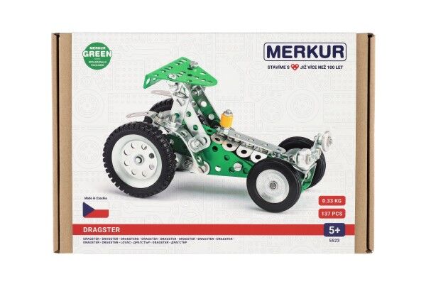 Merkur 052 Dragster 137 ks 