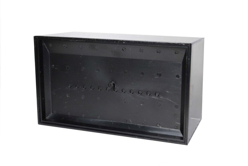 SDV Plastiková vitrína pro modely automobilů