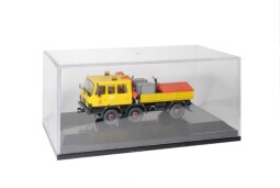 SDV Plastiková vitrína pro modely automobilů