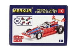 Merkur 10 Formule 10 modelů 223ks